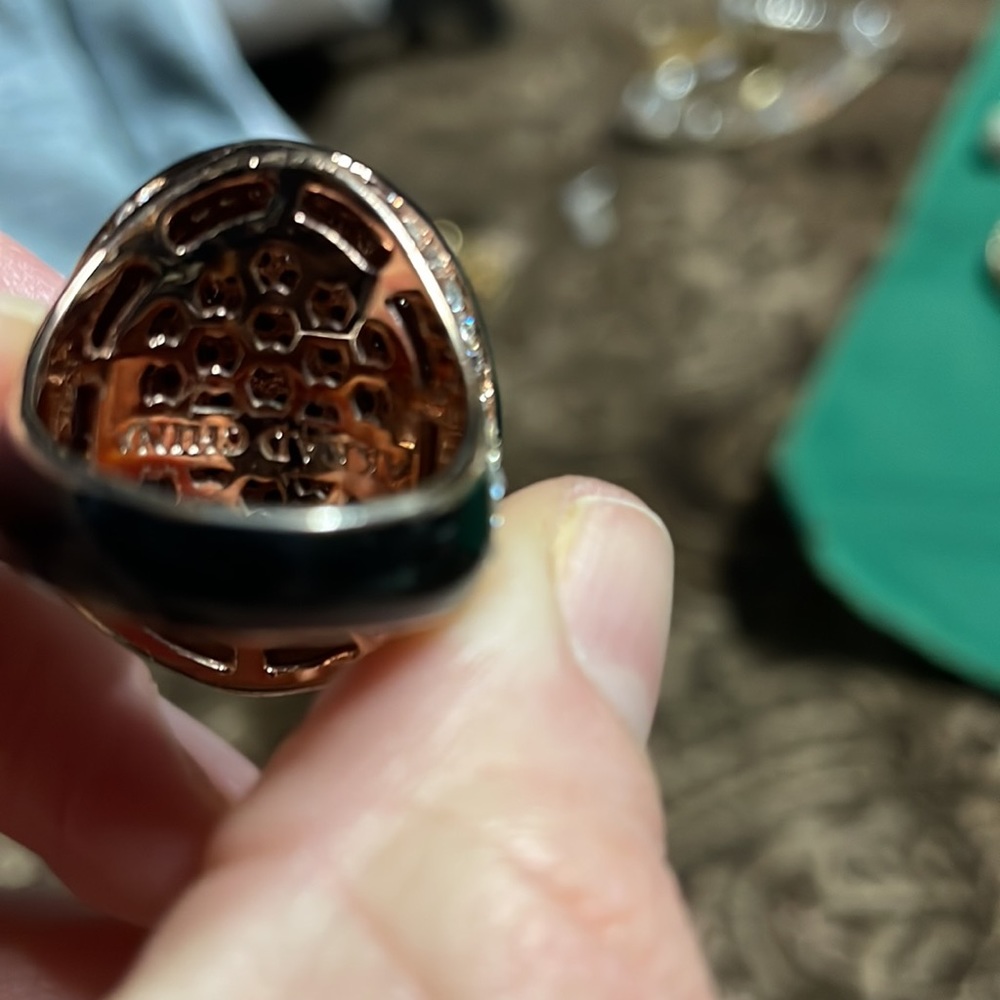 Beautiful Statement Ring - image 5